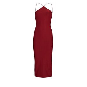 ALIX NYC
Bates Strappy Knit Midi Dress (7)